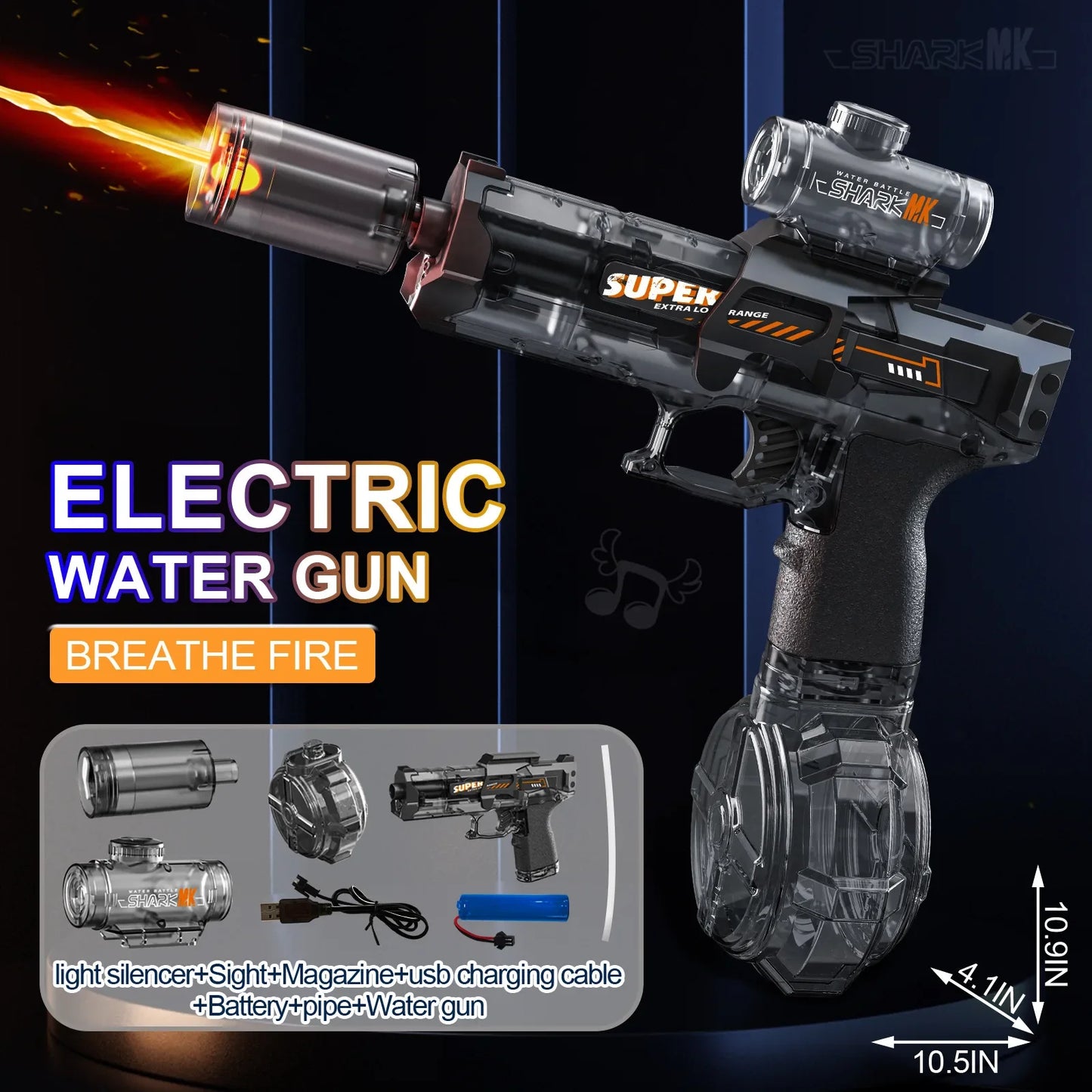 Super Blaster